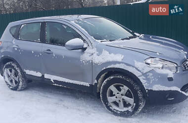 Внедорожник / Кроссовер Nissan Qashqai 2012 в Киеве