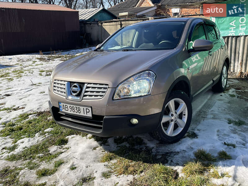 Nissan Qashqai