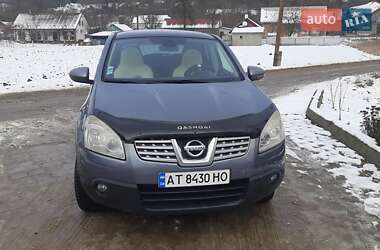 Позашляховик / Кросовер Nissan Qashqai 2009 в Снятині