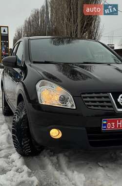 Позашляховик / Кросовер Nissan Qashqai 2008 в Чернігові