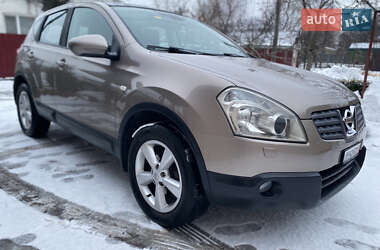 Позашляховик / Кросовер Nissan Qashqai 2007 в Вінниці