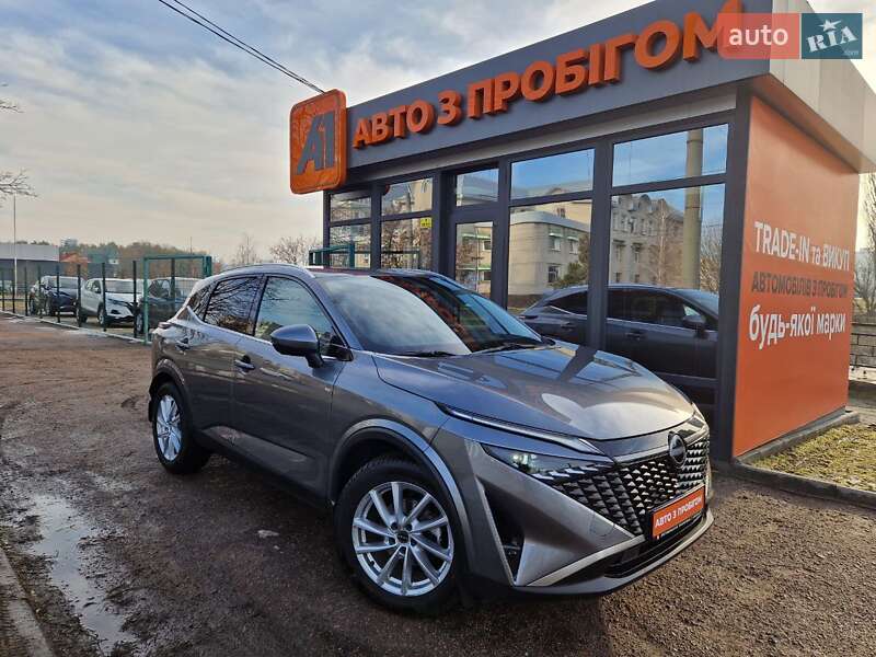 Nissan Qashqai 2024 Nissan Qashqai 2024