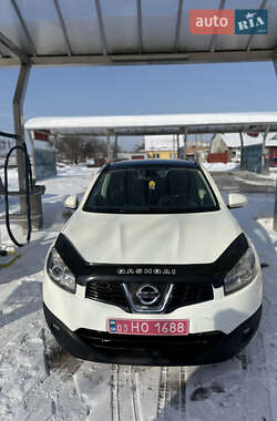 Позашляховик / Кросовер Nissan Qashqai 2011 в Дубні
