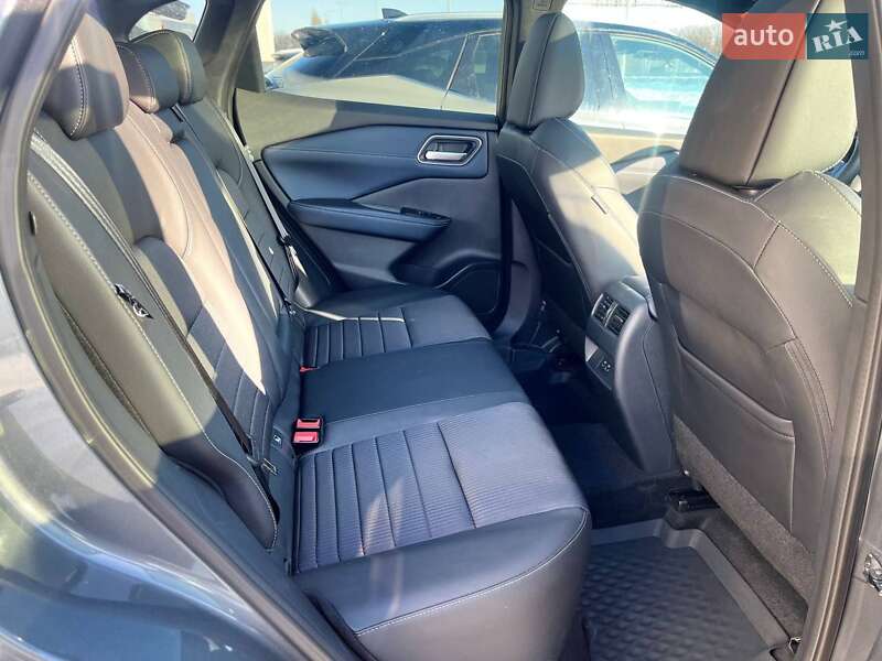 Внедорожник / Кроссовер Nissan Qashqai 2023 в Киеве фото 11 Внедорожник / Кроссовер Nissan Qashqai 2023 в Киеве