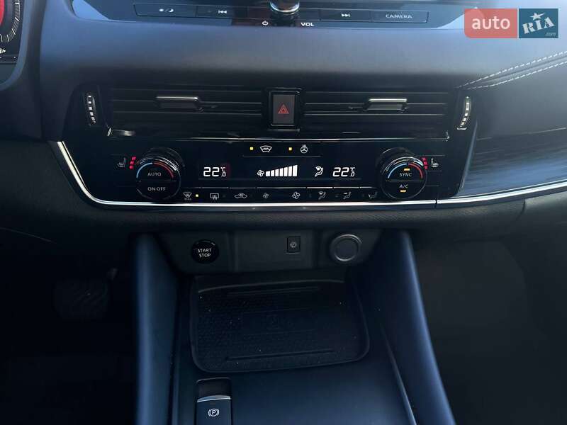 Внедорожник / Кроссовер Nissan Qashqai 2023 в Киеве фото 16 Внедорожник / Кроссовер Nissan Qashqai 2023 в Киеве