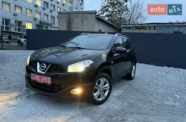 Внедорожник / Кроссовер Nissan Qashqai 2011 в Павлограде