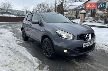 Внедорожник / Кроссовер Nissan Qashqai 2010 в Тульчине