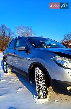 Внедорожник / Кроссовер Nissan Qashqai 2012 в Бершади