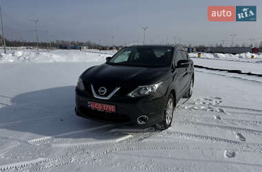Внедорожник / Кроссовер Nissan Qashqai 2014 в Львове