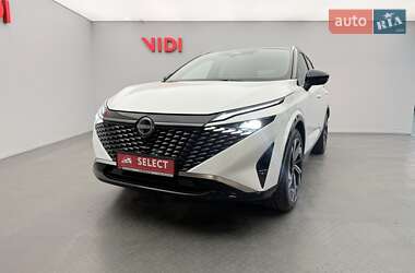 Позашляховик / Кросовер Nissan Qashqai 2025 в Києві