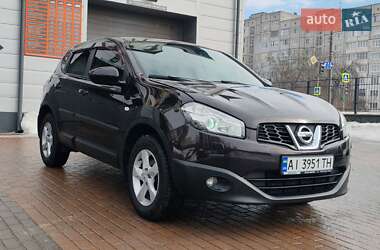 Позашляховик / Кросовер Nissan Qashqai 2012 в Білій Церкві