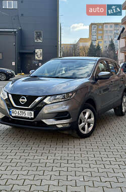 Внедорожник / Кроссовер Nissan Qashqai 2020 в Ужгороде