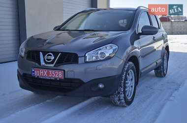 Внедорожник / Кроссовер Nissan Qashqai 2011 в Радехове