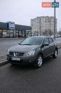 Позашляховик / Кросовер Nissan Qashqai 2007 в Кропивницькому