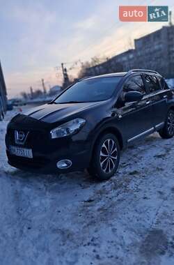 Внедорожник / Кроссовер Nissan Qashqai 2011 в Ровно