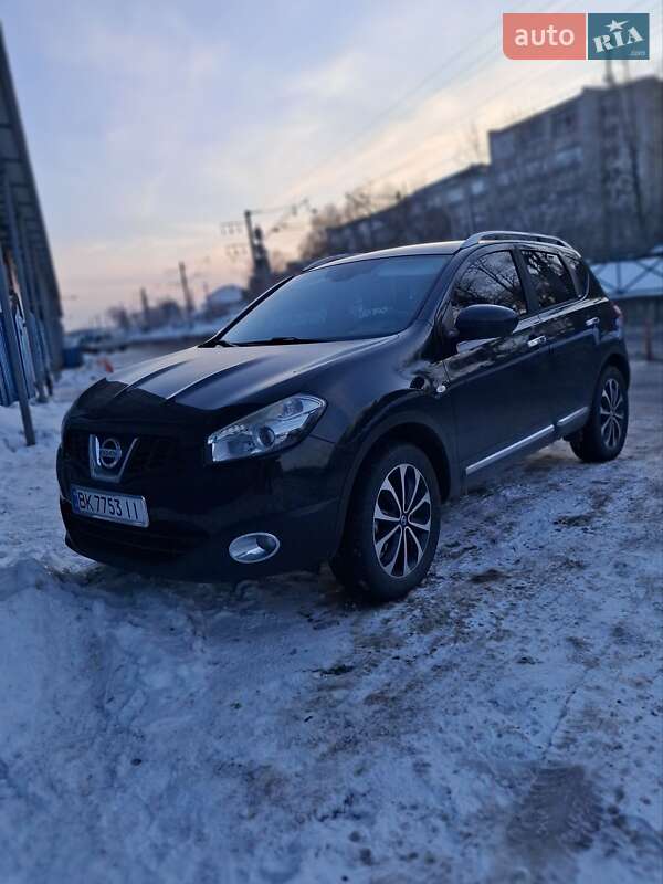 Nissan Qashqai 2011