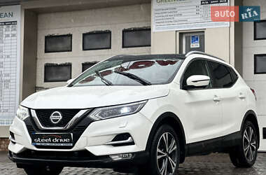 Позашляховик / Кросовер Nissan Qashqai 2019 в Миколаєві