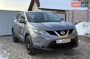 Внедорожник / Кроссовер Nissan Qashqai 2014 в Ровно