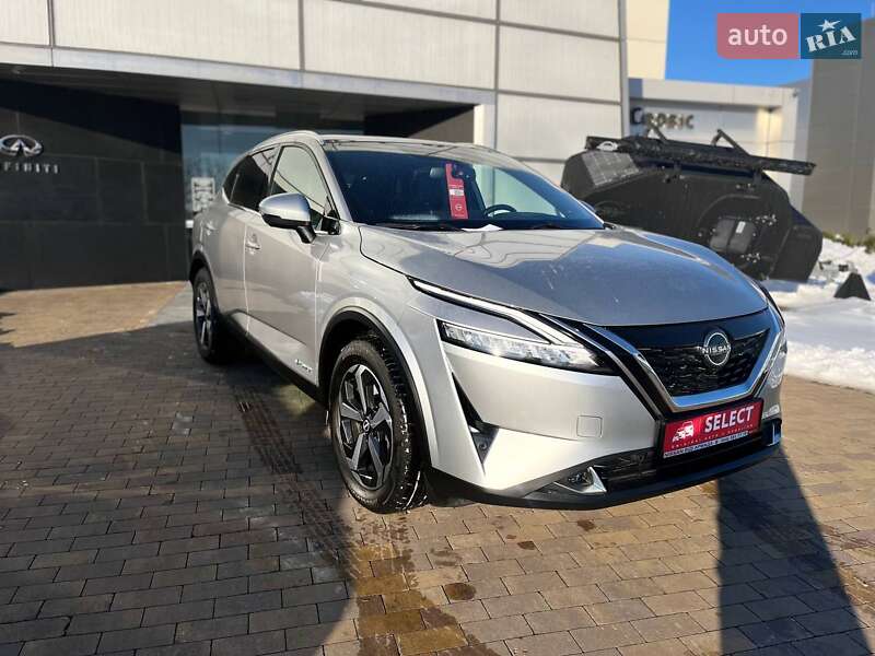 Nissan Qashqai 2023 Nissan Qashqai 2023