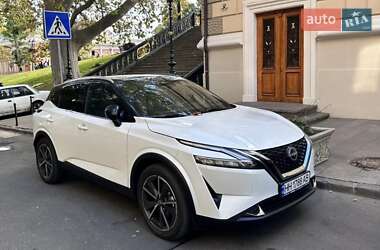 Внедорожник / Кроссовер Nissan Qashqai 2023 в Одессе