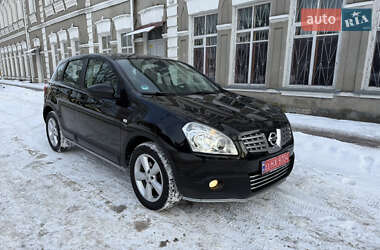Позашляховик / Кросовер Nissan Qashqai 2007 в Бару