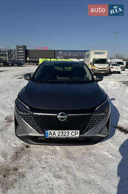 Внедорожник / Кроссовер Nissan Qashqai 2025 в Киеве