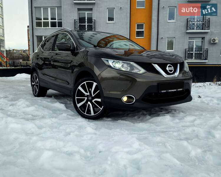 Nissan Qashqai 2014 Nissan Qashqai 2014