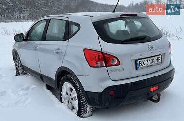 Позашляховик / Кросовер Nissan Qashqai 2006 в Городку