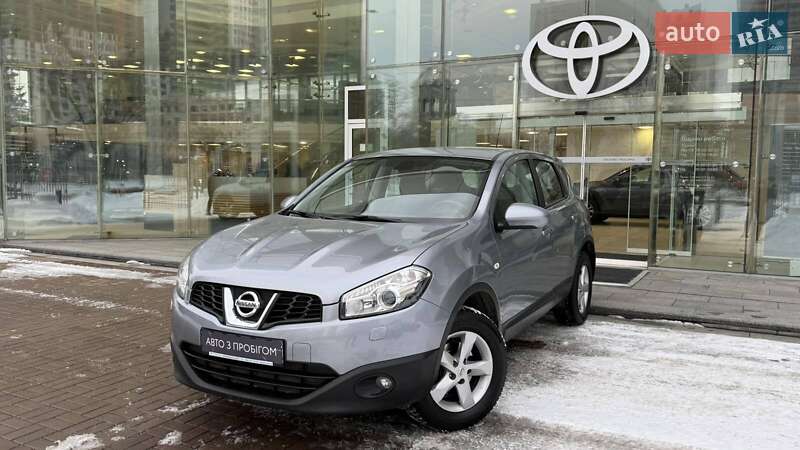 Nissan Qashqai 2011