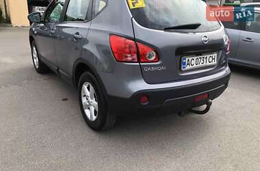 Позашляховик / Кросовер Nissan Qashqai 2008 в Володимирі