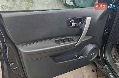 Внедорожник / Кроссовер Nissan Qashqai 2011 в Львове