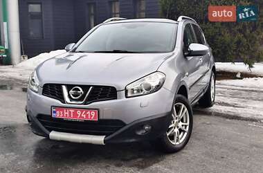 Позашляховик / Кросовер Nissan Qashqai 2010 в Бару