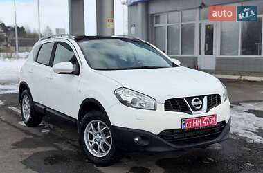 Внедорожник / Кроссовер Nissan Qashqai 2010 в Звягеле