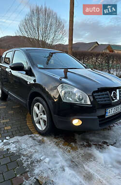 Позашляховик / Кросовер Nissan Qashqai 2008 в Коломиї
