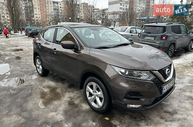 Позашляховик / Кросовер Nissan Qashqai 2017 в Києві