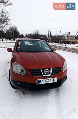 Внедорожник / Кроссовер Nissan Qashqai 2007 в Бобринце
