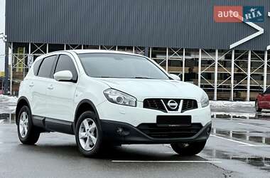Внедорожник / Кроссовер Nissan Qashqai 2011 в Днепре