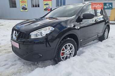Внедорожник / Кроссовер Nissan Qashqai 2010 в Бердичеве