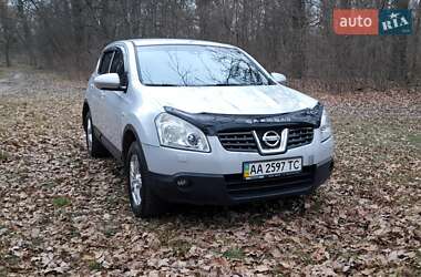 Позашляховик / Кросовер Nissan Qashqai 2007 в Білій Церкві