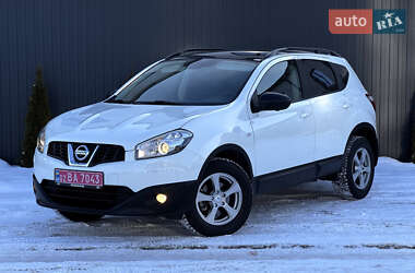 Позашляховик / Кросовер Nissan Qashqai 2013 в Вінниці