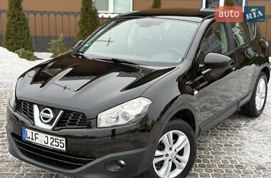 Позашляховик / Кросовер Nissan Qashqai 2011 в Вінниці