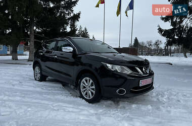 Позашляховик / Кросовер Nissan Qashqai 2014 в Новоархангельську