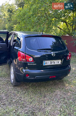 Позашляховик / Кросовер Nissan Qashqai 2008 в Хмельницькому