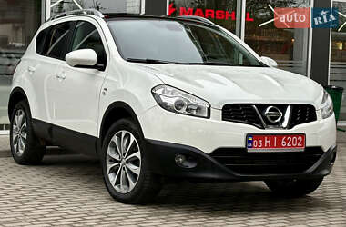 Позашляховик / Кросовер Nissan Qashqai 2012 в Житомирі