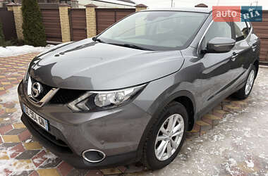 Позашляховик / Кросовер Nissan Qashqai 2014 в Вінниці