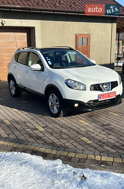 Внедорожник / Кроссовер Nissan Qashqai 2010 в Косове