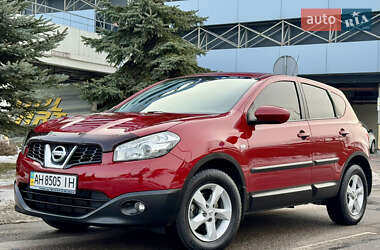 Внедорожник / Кроссовер Nissan Qashqai 2013 в Киеве