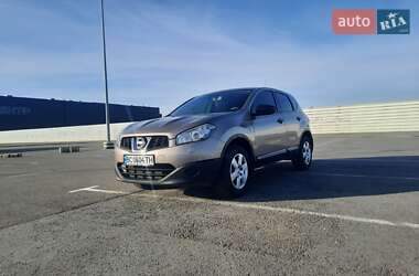 Внедорожник / Кроссовер Nissan Qashqai 2012 в Львове