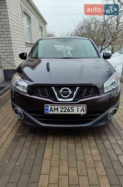 Внедорожник / Кроссовер Nissan Qashqai 2011 в Казатине