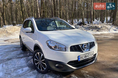 Внедорожник / Кроссовер Nissan Qashqai 2012 в Львове